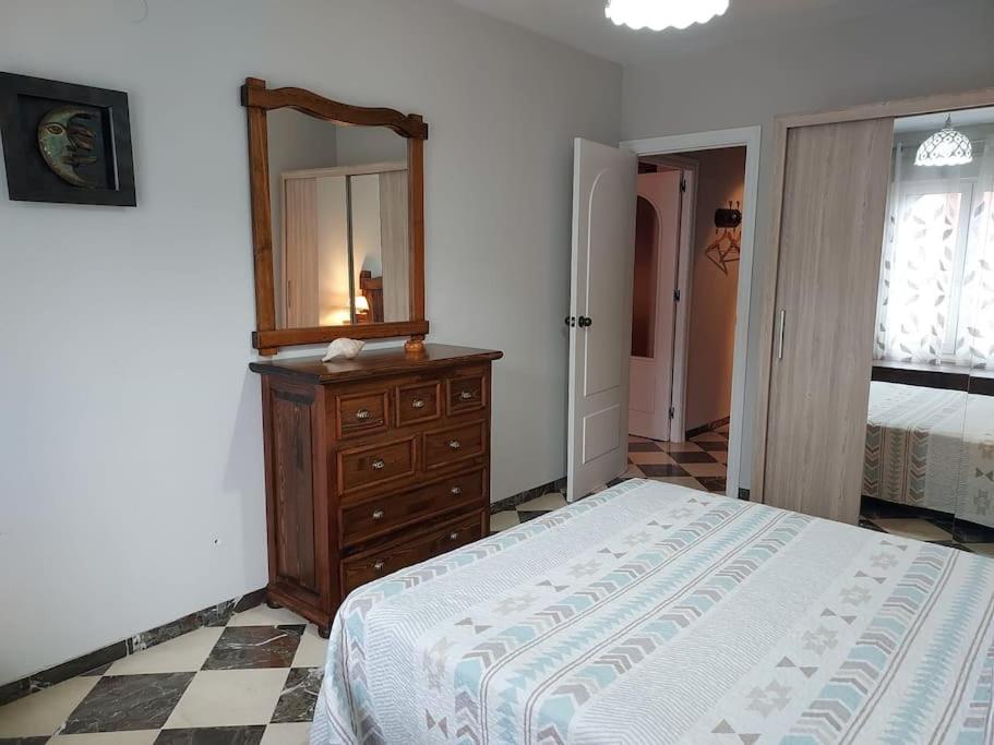 Apartamento Magali Apartment Armilla Ngoại thất bức ảnh